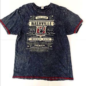 (10) VARIOUS T-Shirts NIKE NASHVILLE L AND XL